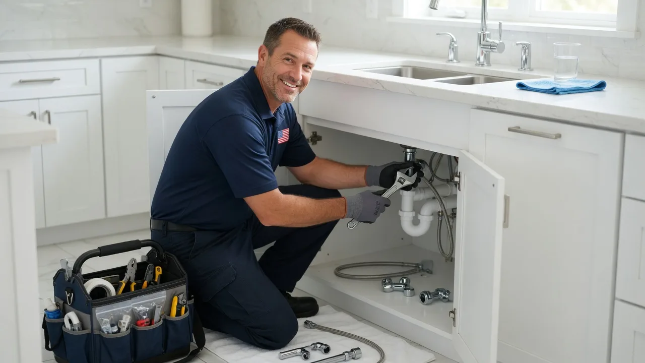 Emergency Plumber in Unity, WI near me